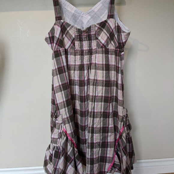 Addition Elle Cotton Sundress - Picture 3 of 6